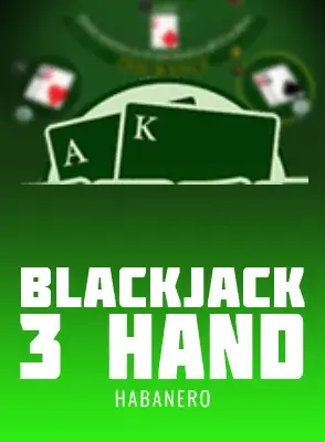 Blackjack 3 Hand